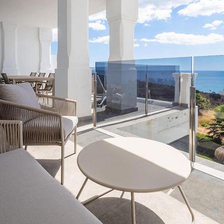 Blue Suite 2389 Sea Views Manilva Esterno foto