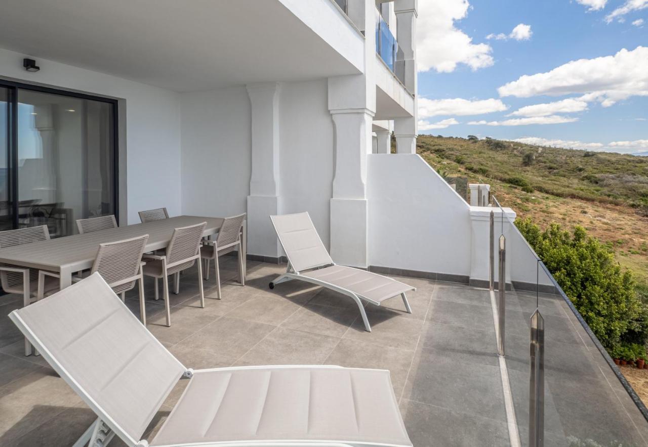 Blue Suite 2389 Sea Views Manilva Esterno foto
