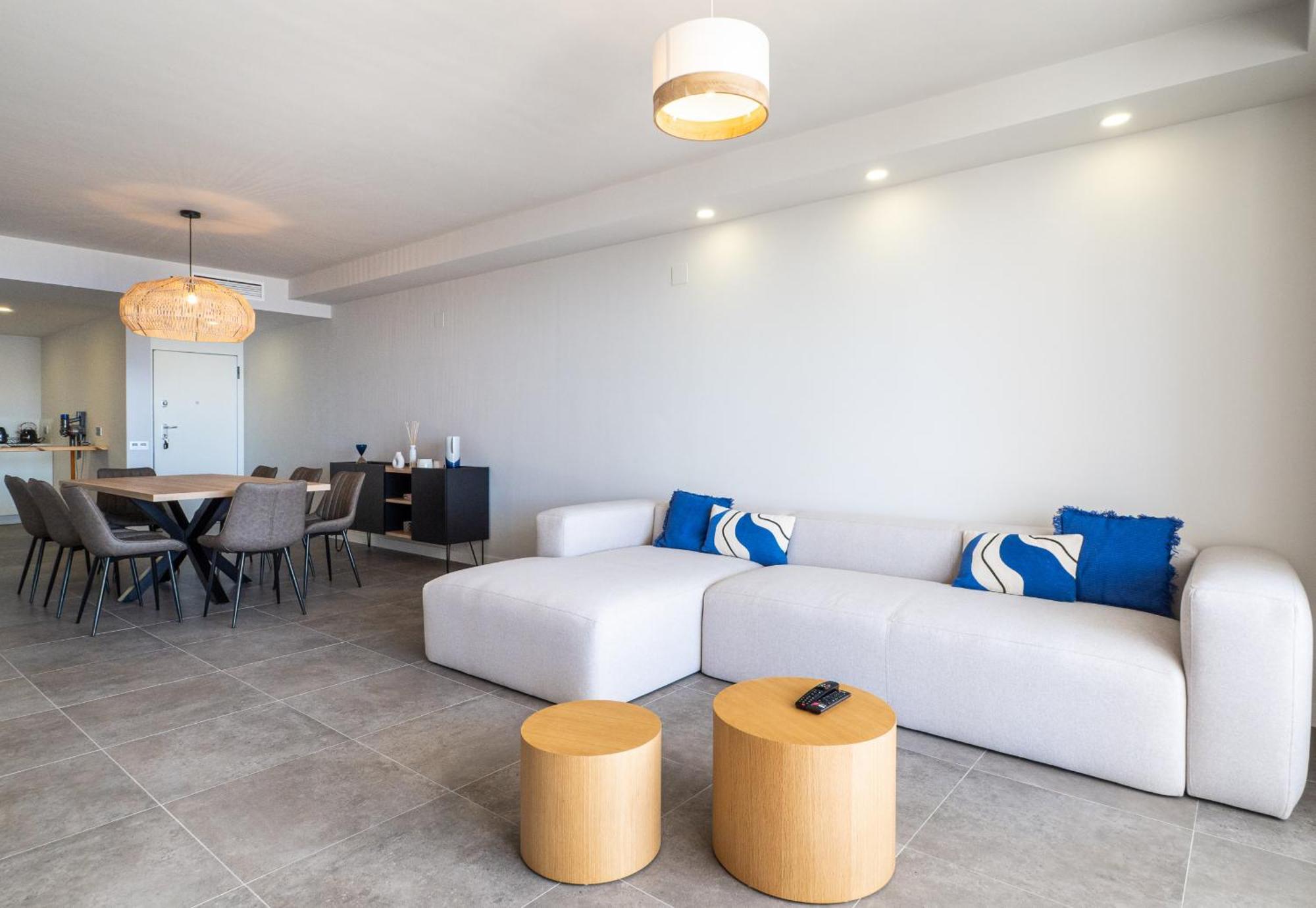 Blue Suite 2389 Sea Views Manilva Esterno foto