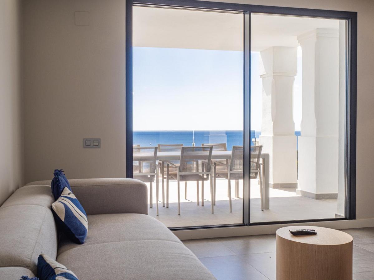 Blue Suite 2389 Sea Views Manilva Esterno foto