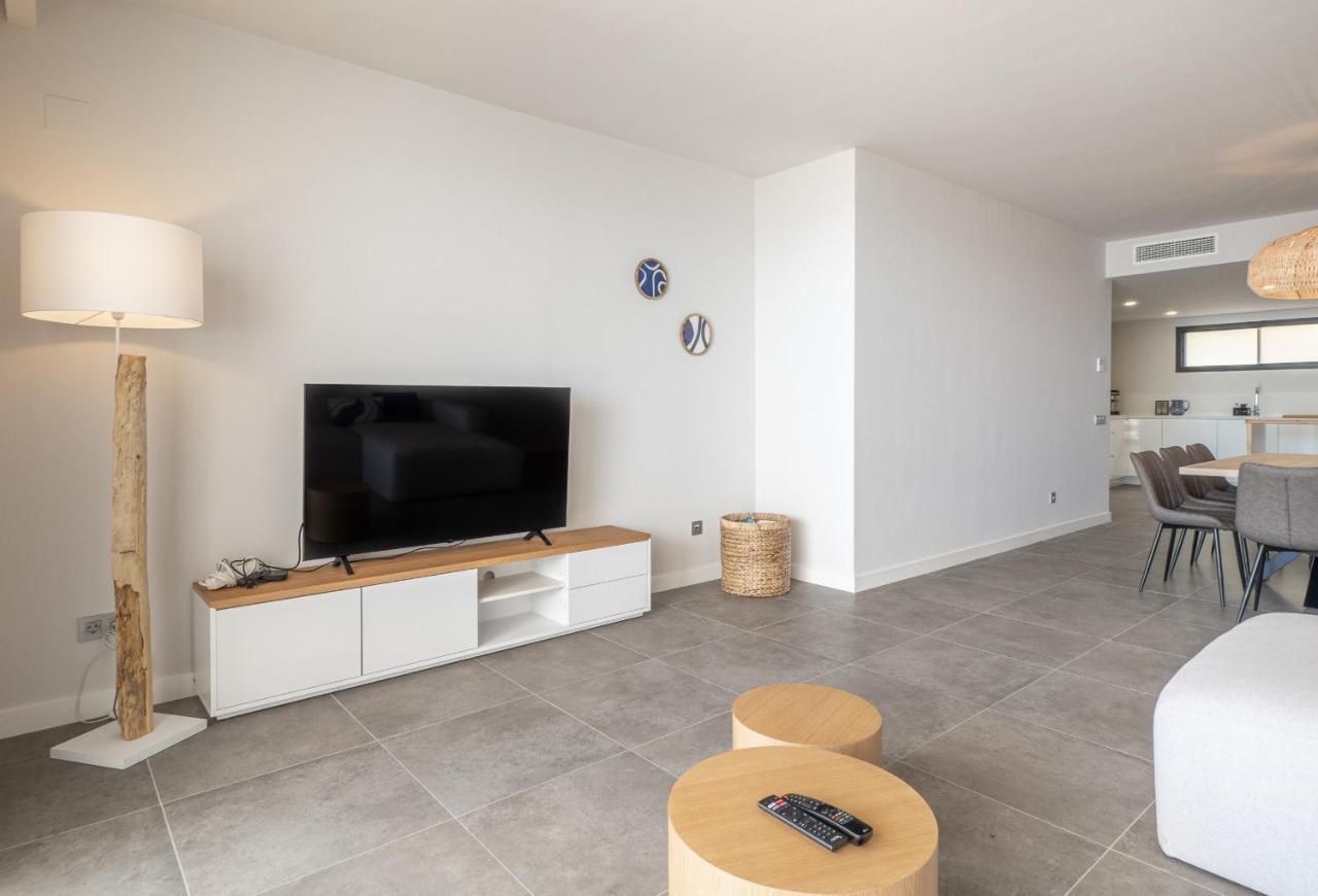 Blue Suite 2389 Sea Views Manilva Esterno foto
