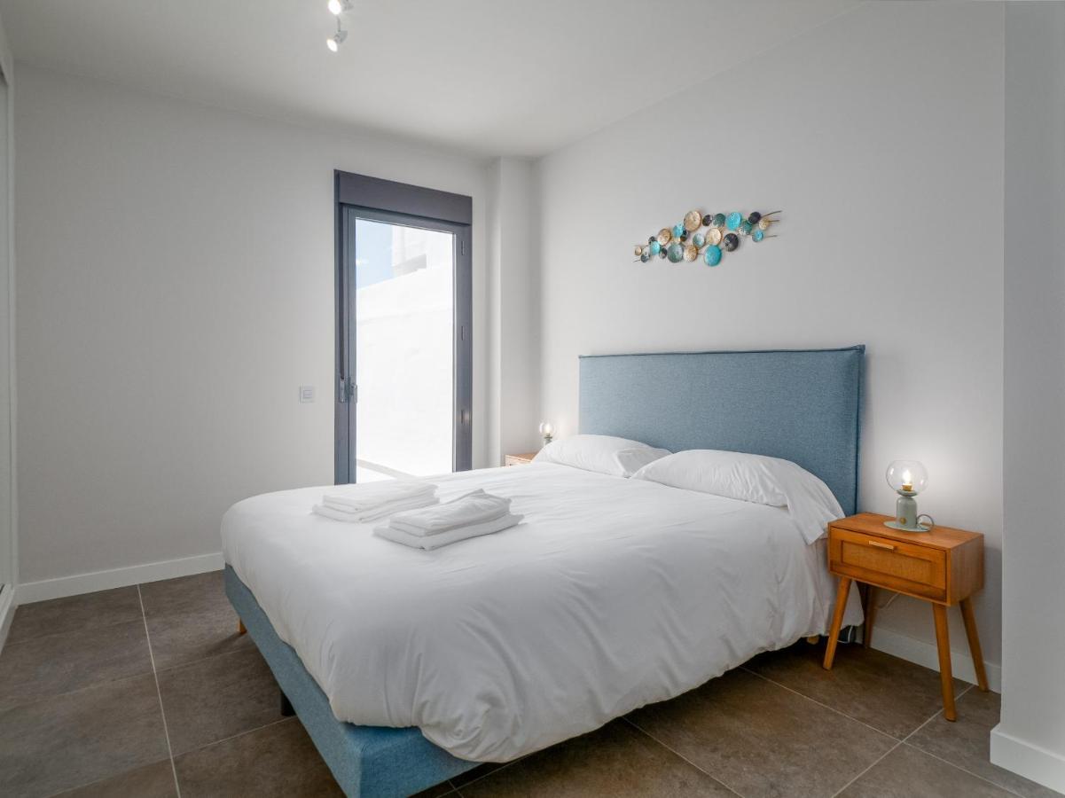 Blue Suite 2389 Sea Views Manilva Esterno foto