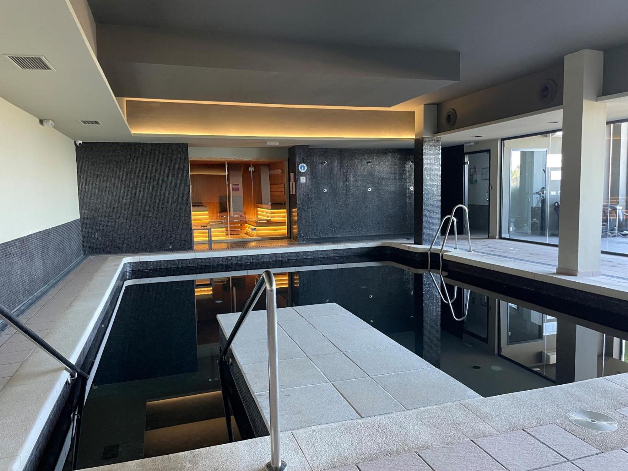 Blue Suite 2389 Sea Views Manilva Esterno foto